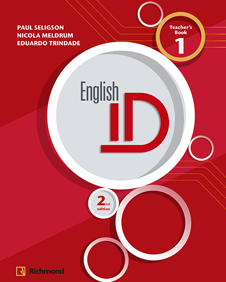 English ID 2nd - Teache's Book 1